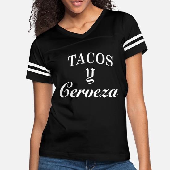 tacos y cerveza shirt